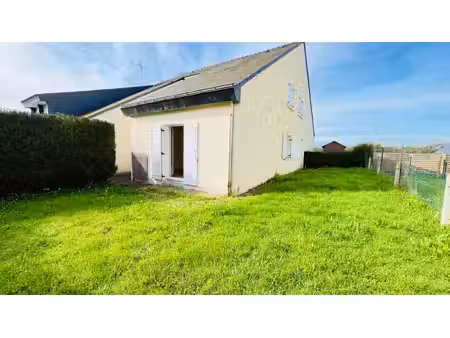 achat maison 3 pièces 84m² morannes sur sarthe 49640
