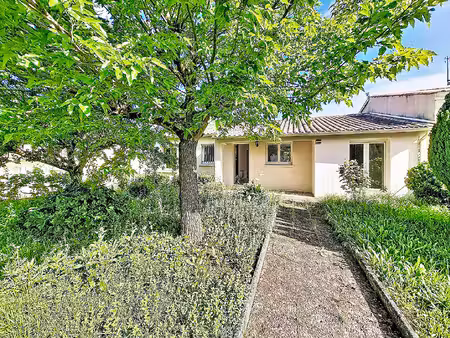 achat maison 4 pièces 100m²