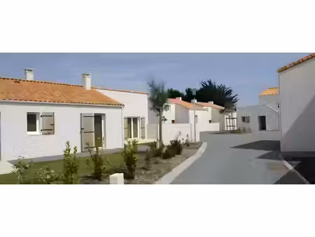 achat appartement 2 pièces 34m² les sables d’olonne 85340