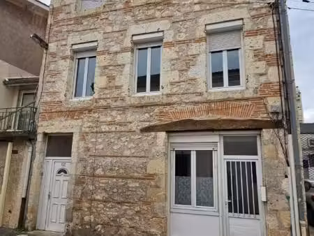 achat immeuble 108m² agen 47000