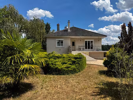 achat maison 4 pièces 138m²