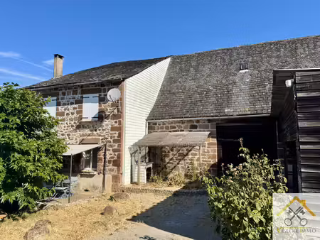 achat maison 4 pièces 122m² st bonnet la riviere 19130