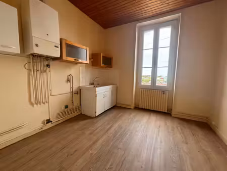 achat appartement 3 pièces 65m²