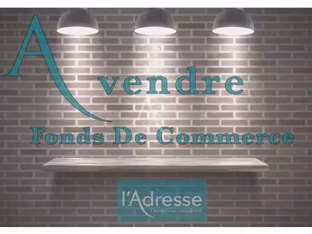 vente locaux professionnels 2 pièces à rochefort (17300)  55 000 €