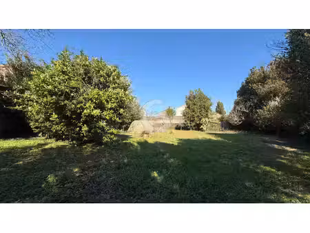 achat terrain 1 043m²
