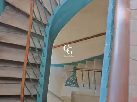 achat appartement 1 pièce 40m² nantes 44000
