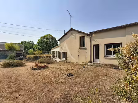 achat maison 5 pièces 123m² doue la fontaine 49700