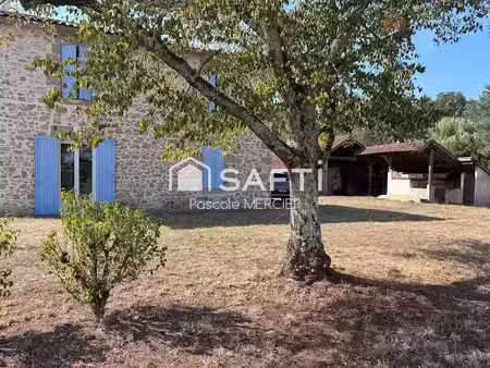 vente propriété 8 pièces 131 m² à prechac (33730)  636 000 €