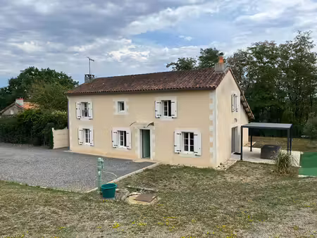 achat maison 5 pièces 140m²