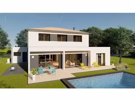 vente maison neuve 6 pièces 145 m² à vaux-sur-mer (17640)  639 000 €