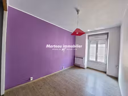 savigné l'evêque immeuble 195.7 m2