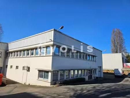 vente bureaux 1 312 m²