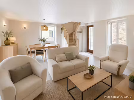 achat maison 3 pièces 88m²