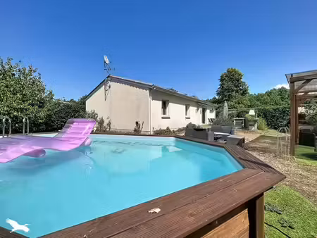 vente maison 6 pièces 101 m² hourtin (33990)
