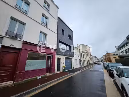 location bureaux malakoff 92240 90m²
