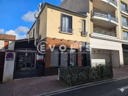 location bureaux 60 m²