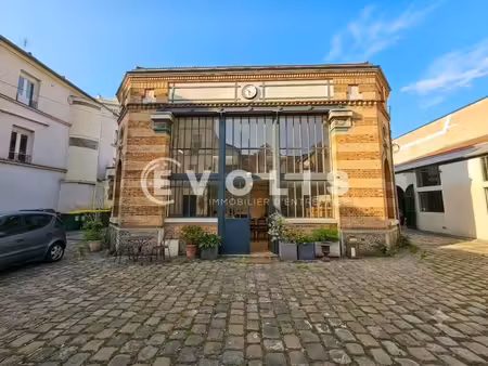 location local d’activités malakoff 92240 204m²