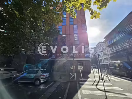 location local d’activités montrouge 92120 353m²