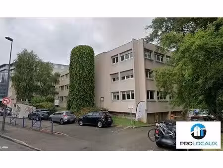 location bureaux 400 m²