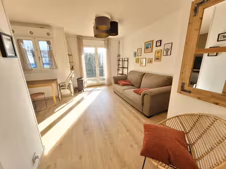 appartement à louer sur meaux 2 pièce(s) 38.58 m2