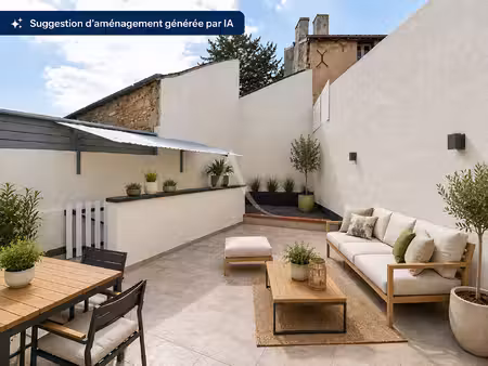 achat maison 4 pièces 106m² doue la fontaine 49700