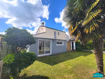 achat maison 4 pièces 112m² machecoul st meme 44270