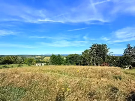 vente terrain 1375m2 le chalon 26350 - 80000 € - surface privée