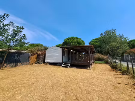 vente terrain 300 m² vias (34450)