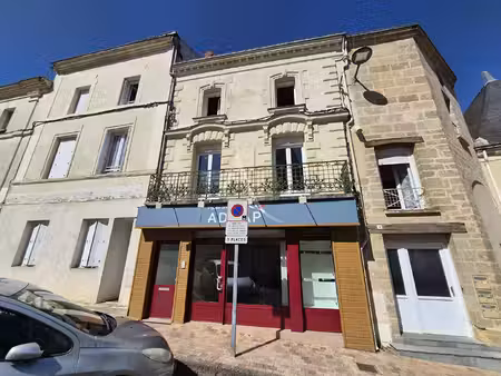 achat immeuble 248m² doue la fontaine 49700