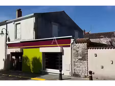 vente locaux professionnels 5 pièces 231 m² à l'ile-d'elle (85770)  97 900 €