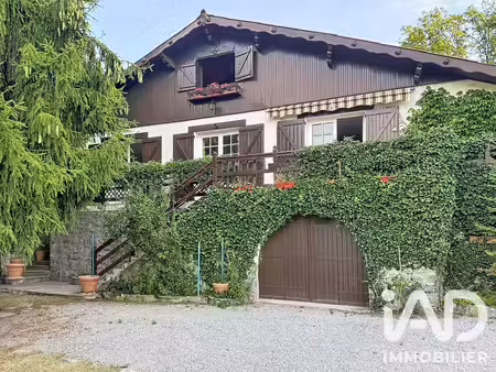 châlet à la bollène-vésubie (06450)