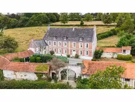 vente propriété 9 pièces 350 m² à fressin (62140)  679 000 €