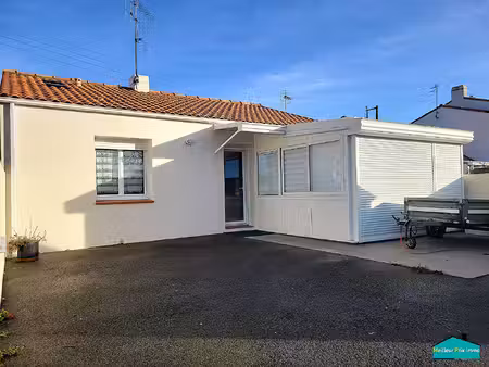 achat maison 3 pièces 83m² machecoul st meme 44270