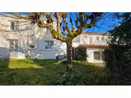 vente maison 10 pièces 280m2 saint-georges-de-didonne 17110 - 575000 € - surface privée