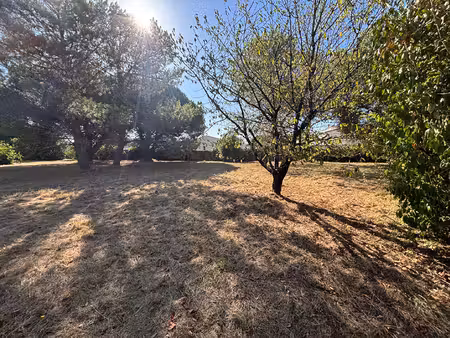 achat terrain 1 000m²