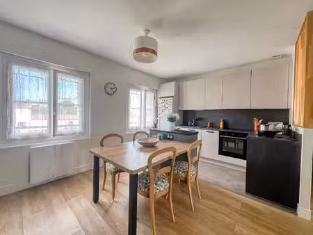 achat appartement 3 pièces 83m²