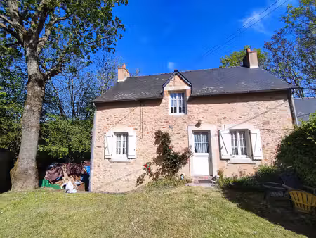 achat maison 5 pièces 97m² st remy de sille 72140