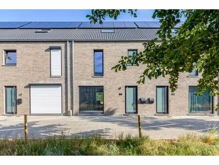 huis te huur in nieuwkerken-waas met 3 slaapkamers