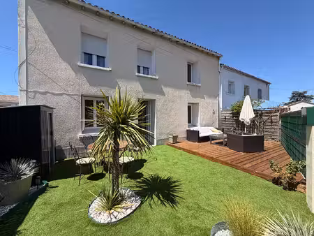 achat appartement 3 pièces 80m²