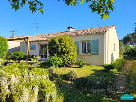 achat maison 4 pièces 97m² machecoul st meme 44270