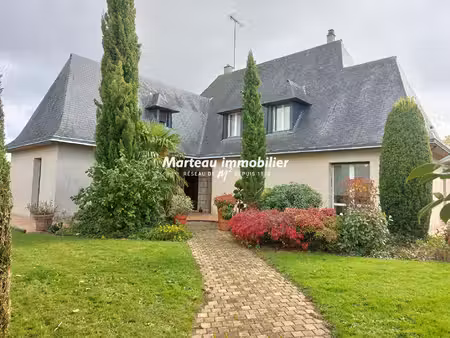 achat maison 6 pièces 262m²