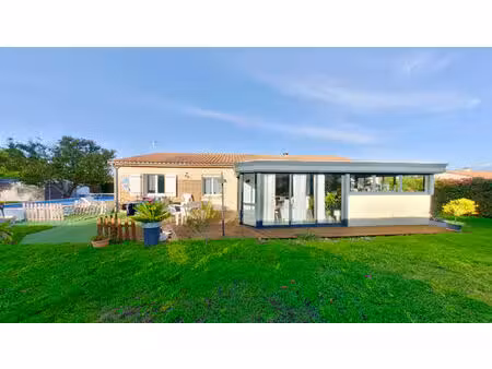 achat maison 6 pièces 129m²