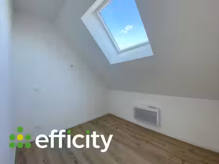 appartement 4 pièces - 64 m²