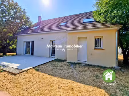 achat maison 6 pièces 125m²