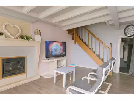 vente maison 4 pièces 89 m² à saint-michel-le-cloucq (85200)  88 500 €