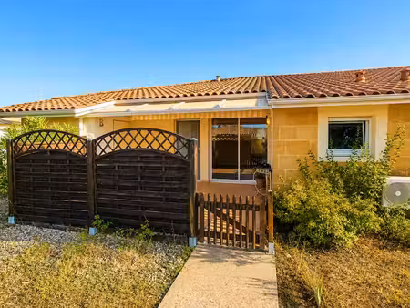 vente maison 3 pièces 60.2 m² à villeréal (47210)  125 000 €