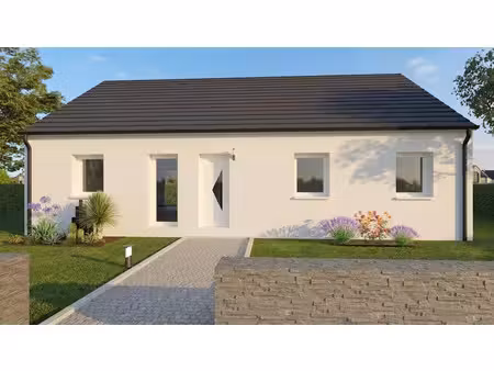 vente maison 4 pièces 96 m² à villers-bretonneux (80800)  121 480 €