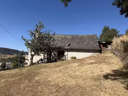 vente maison 4 pièces 90 m² à espalion (12500)  91 500 €