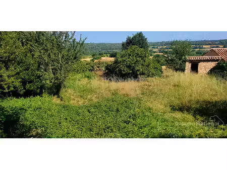 achat terrain 990m²