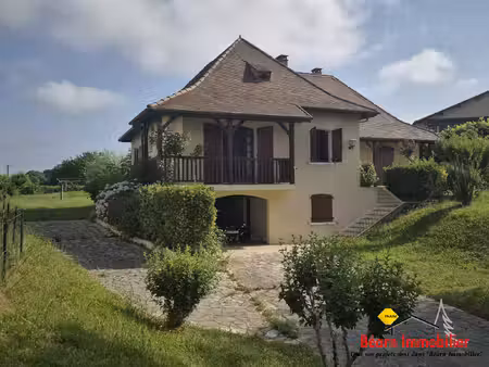 achat maison 6 pièces 139m² orthez 64300